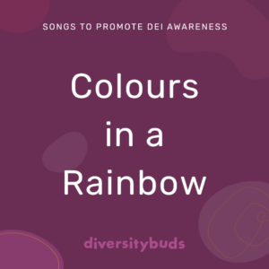 Colours in a Rainbow