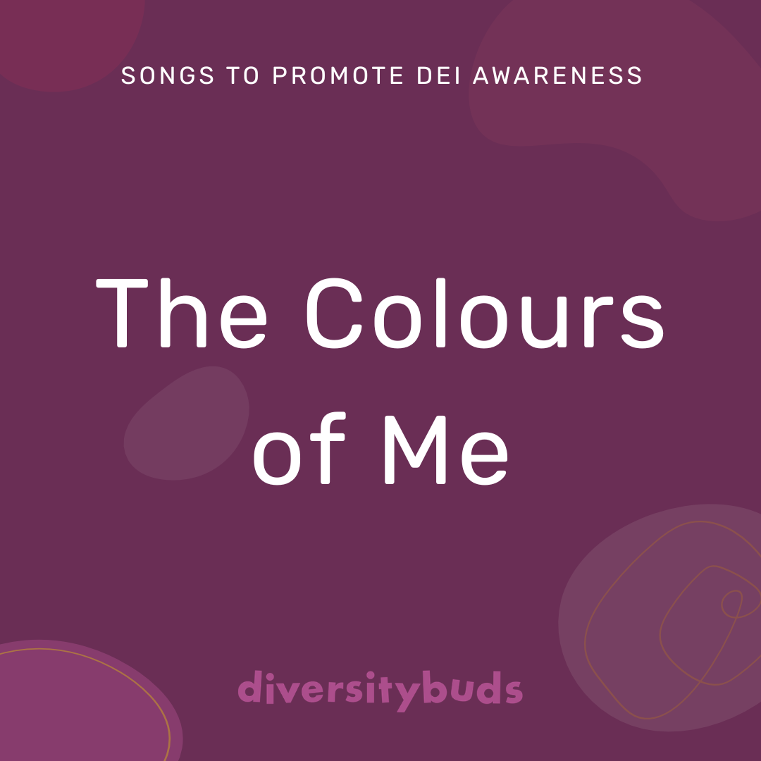 The Colours of Me