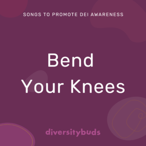 Bend your knees!