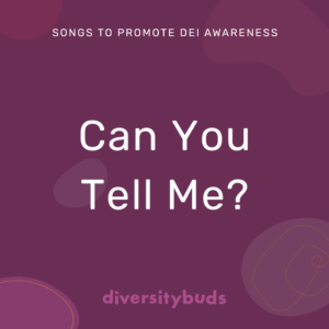 Can You Tell Me?