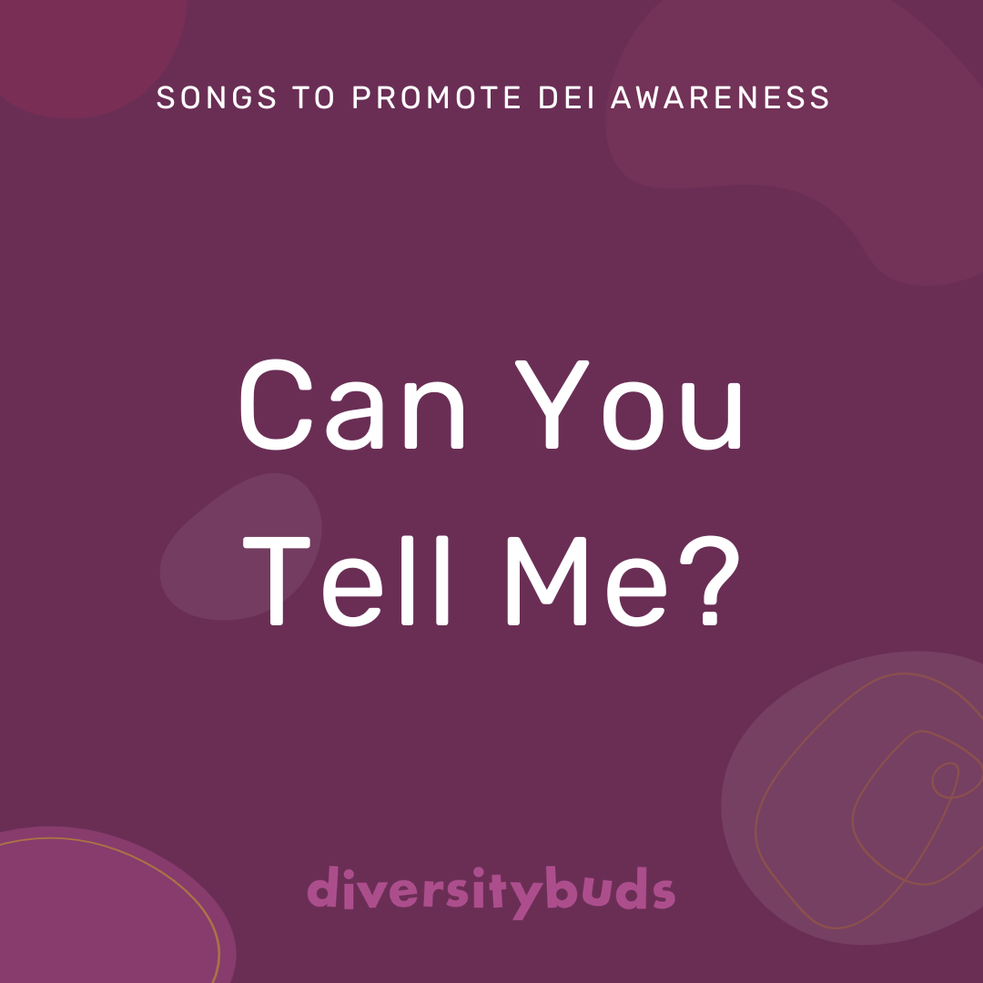 Can You Tell Me?