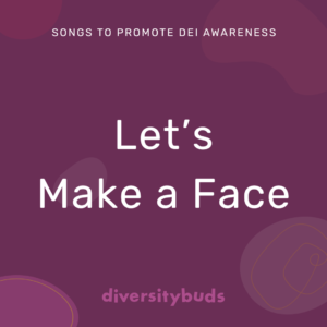 Let's Make a Face