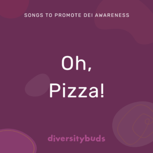 Oh, pizza!