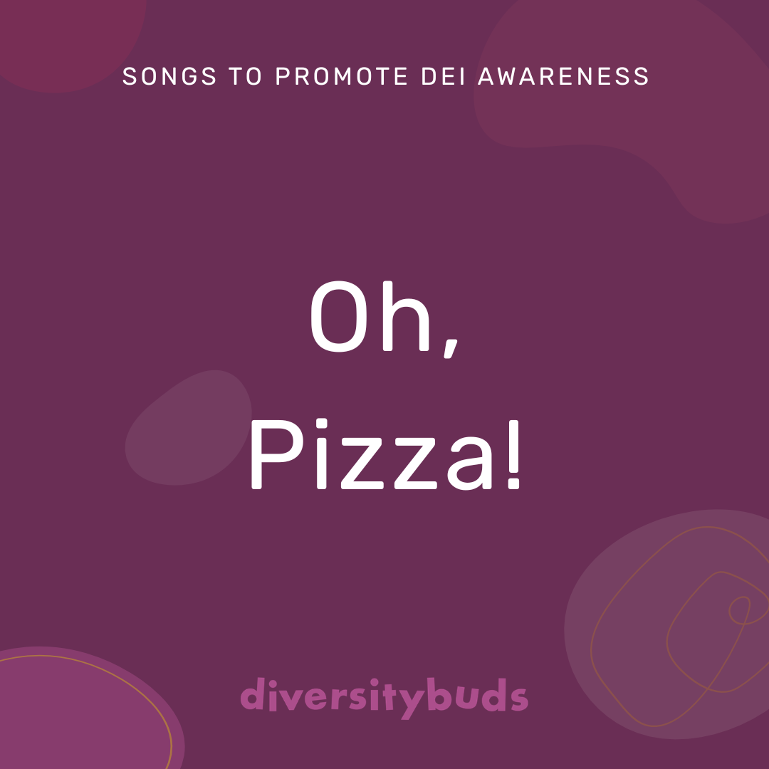 Oh, pizza!