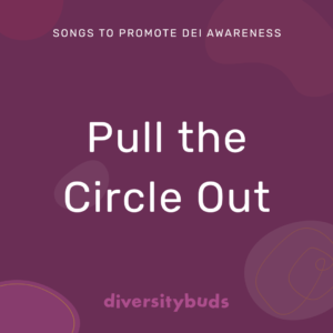 Pull the circle out