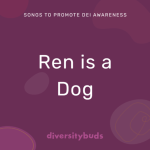 Ren is a Dog